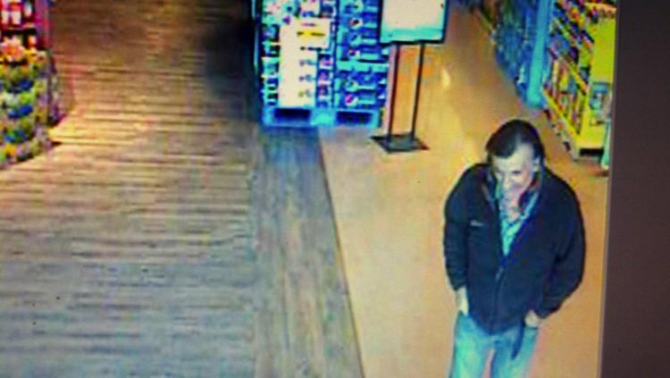 Eftersøgt. Politiet i Tuscon, Arizona, er meget interesseret i at få kontakt med denne mand. 