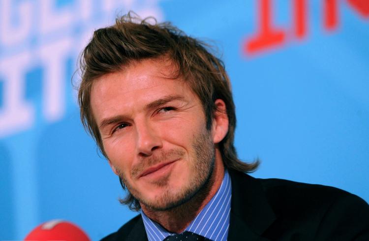 problemer. Forsikringsspørgsmålet spænder ben for David Beckhams comeback i engelsk fodbold. 