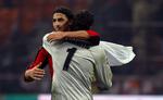 målscorer. Zlatan Ibrahimovic nåede op på 11 ligamål i denne sæson med udligningen mod Udinese. 