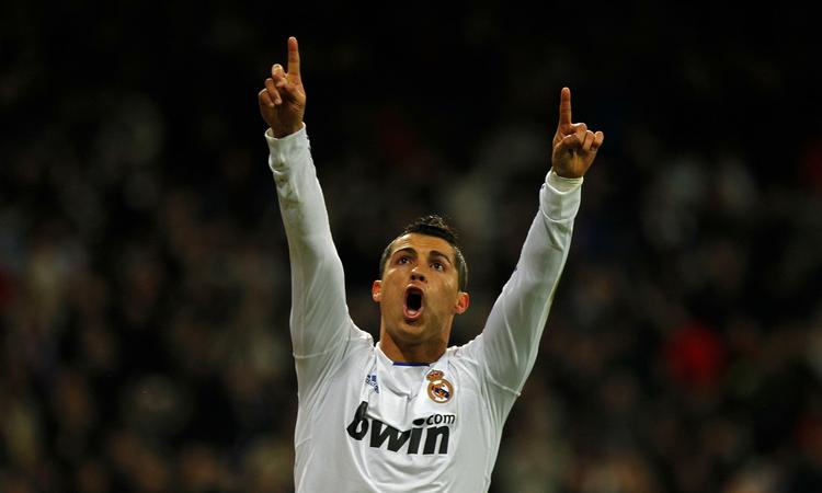 Redningsmand. Villarreal var foran to gange på Bernabeu, men så satte Ronaldo tingene på plads. 