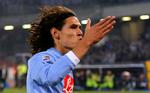 Målmager. Cavani er med sine 13 mål nu delt topscorer i Serie A sammen med Antonio Di Natale fra Udinese. 
