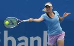 Træning. Som verdens nummer et vil Caroline Wozniacki været den jagede - spilleren, alle vil slå -  gennem hele sæsonen. 