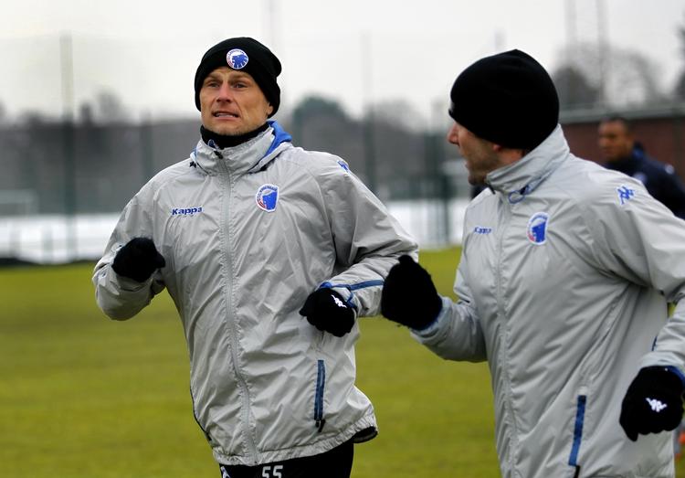 afskedssæson. Ifølge kontrakten er det kommende halve år Ståle Solbakkens sidste tid som FC Københavns træner. 