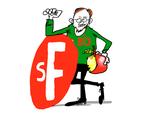 Tegning: Jørn Villumsen 