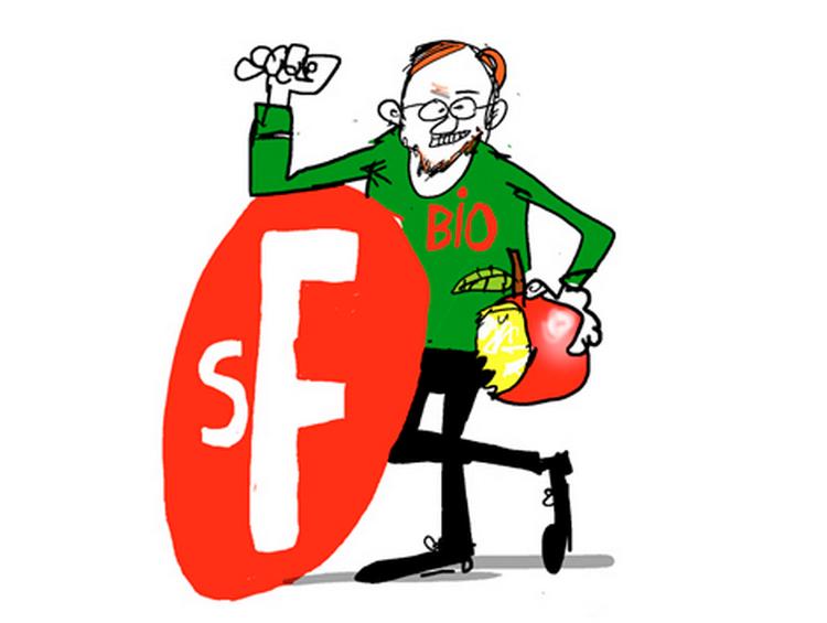 Tegning: Jørn Villumsen 