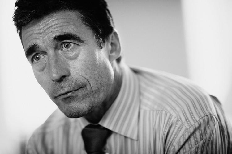 Thule. Danmarks tidligere statsminister Anders Fogh Rasmussen brugte blot Grønland, med den strategisk vigtige Thulebase, som en brik i sin karrierevej mod en international toppost.. 