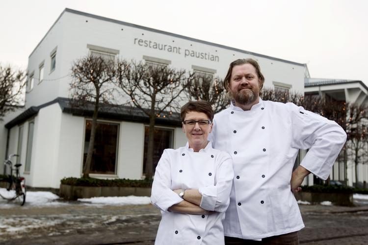 Lisbeth og Bo Jacobsen har overtaget Restaurant Paustian, hvor Bo Bech tidligere havde en michelinstjerne. 