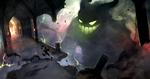 Al tekst i spillet er oversat til dansk, hvilket gør 'Epic  Mickey' til et oplagt spil at spille sammen med ungerne - selvom det godt kan blive en smule uhyggeligt. 
