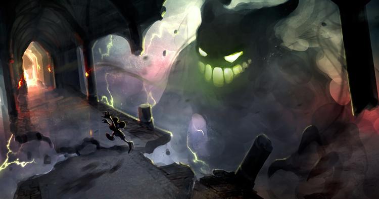 Al tekst i spillet er oversat til dansk, hvilket gør 'Epic  Mickey' til et oplagt spil at spille sammen med ungerne - selvom det godt kan blive en smule uhyggeligt. 