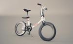 BYCYKEL. I 2009 holdt Københavns Kommune en designkonkurrence om, hvordan en ny bycykel kunne se ud. En af vinderne var cyklen 'Myloop', som er blevet udviklet af et fransk-japansk designpar. 
