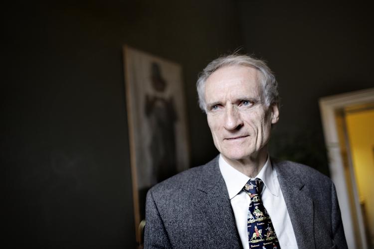 UDBRUD. Optagelserne af Bertel Haarders vredesudbrud får ros og ris fra politiken.dk's læsere. 