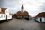 Østjylland. Tre museer 'gifter sig' i dag ved en ceremoni på det gamle rådhus i Ebeltoft. 