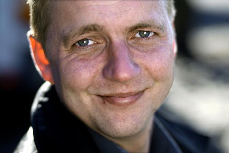 COMEBACK. Venstremanden Martin Geertsen er på vej tilbage til politik. 