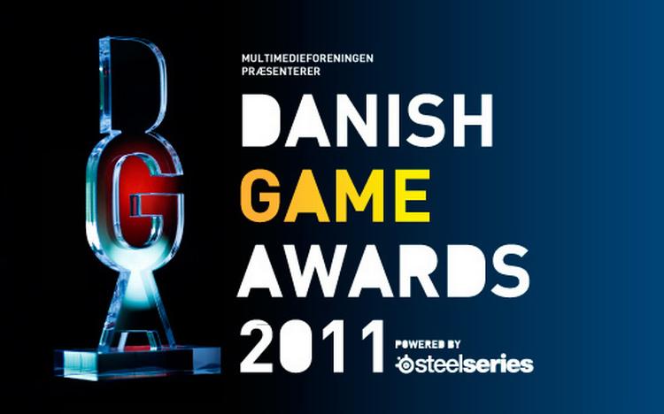 Danish Game Awards ruller i februar, hvor forbrugerne skal stemme på de bedste kommercielle spil i 2010. 