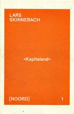 RUNDFART. Lars Skinnebach eksperimenterer sig gennem sproget i 'Kapitaland'. 