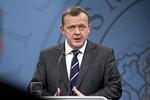 Boss. Lars Løkke Rasmussen kender ikke til uenighed i regeringen. 