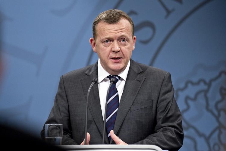 Boss. Lars Løkke Rasmussen kender ikke til uenighed i regeringen. 