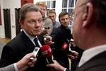 URO. De konservative holder gruppemøde i dag efter en ferie med dårlige meningsmålinger og intern uro. 