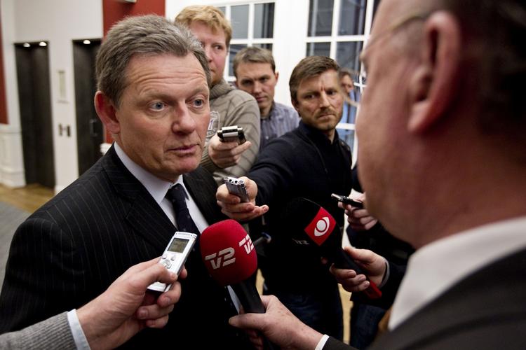 URO. De konservative holder gruppemøde i dag efter en ferie med dårlige meningsmålinger og intern uro. 