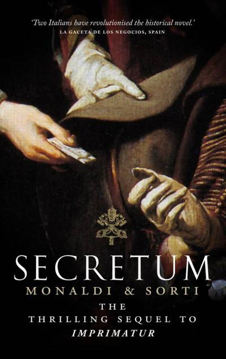 EU. 'Secretum' er gennemgående solid og slentrende underholdning. 