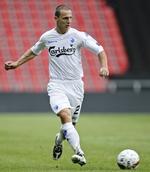 FCK'er. Zdenek Pospech kom til FCK i 2008 fra Sparta Prag og blev hurtigt en publikumsfavorit i Parken. 