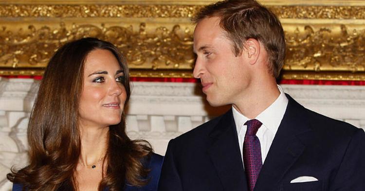 England varmer op til kæmpe royalt bryllup i foråret. 