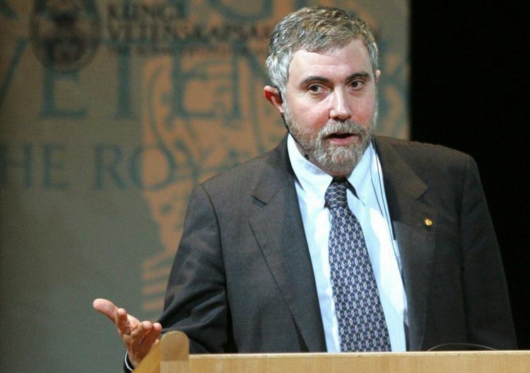 Krugman. Lige siden den sidste del af valgkampen 2008 har jeg inderst inde vidst, at det ville gå galt, skriver Paul Krugman. (Arkivfoto). 