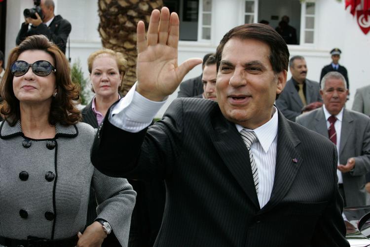 Diktator. Ben Ali har svigtet sit land og enhver forhåbning om, at han ville bane vejen for demokratisering og politisk ansvarlighed i Tunis. 