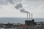 Larm. Svanemølleværket forstyrer naboerne for tiden. 