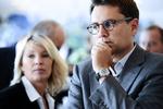 Afløser. Brian Mikkelsen for en driftssikker politiker, som er arbejdsom og klar i mælet om den konservative politik, mener de konservative i Lejre. 