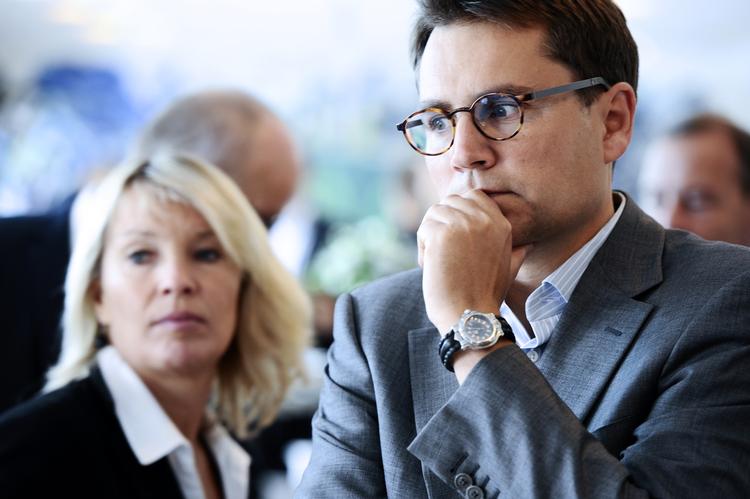 Afløser. Brian Mikkelsen for en driftssikker politiker, som er arbejdsom og klar i mælet om den konservative politik, mener de konservative i Lejre. 