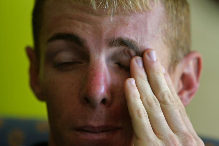 misbruger. Først var han dopingbenægter, men senere brød han sammen og tilstod misbruget. Nu er Riccardo Ricco klar til at vinde uden doping. 