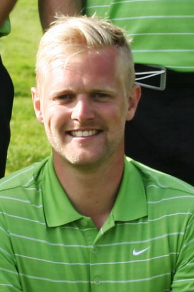 INDKALDT. Efter en stribe afbud er Mads Dam tæt på en plads i feltet i Joburg Open. Foto: Lars Dahl Jensen (arkiv) 