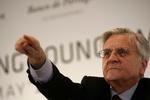 Lederen af Den Europæiske Centralbank, Jean-Claude Trichet, indfriede forventningerne, da han efter dagens møde kunne fortælle, at ECB holder renten uændret. 