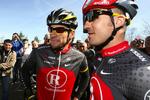 donation. Lance Armstrong er i Australien, hvor han skal være med i sit sidste internationale løb uden for USA, Tour Down Under. 