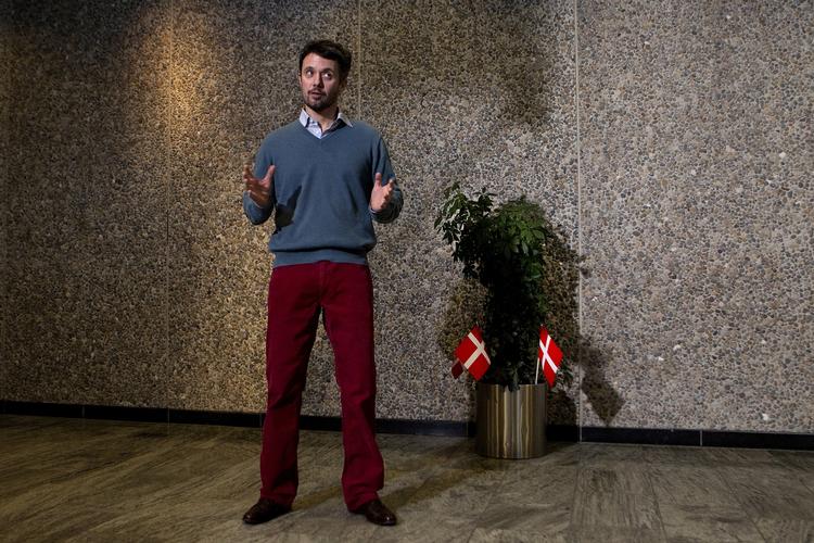 ROYAL. I morgen kan de nyfødte tvillinger komme hjem. 