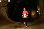 UNIKT. Motionsløbere vil gerne have en oplevelse med i købet - som her ved maraton i kalkminerne ved Viborg. 