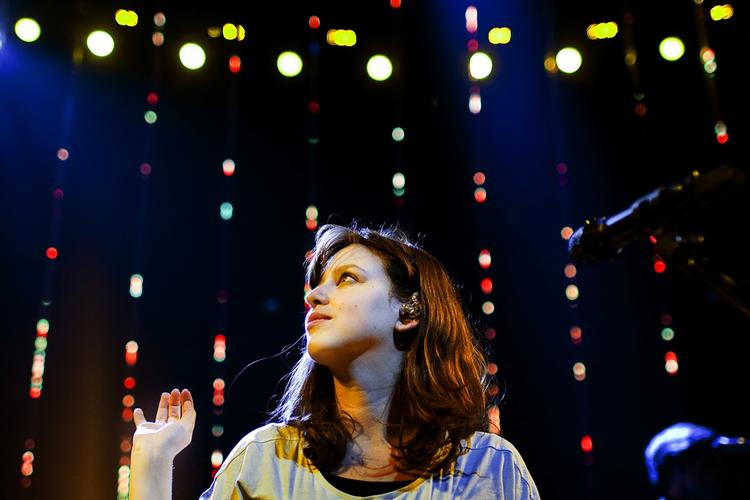 Succes. Fallulahs nummer 'Bridges' blev det mest spillede på DR's P3 i 2010. Fallulah er ved aftenens fest i Koncerthuset nomineret til P3 Prisen på 100.000 kr., der gives til dansk musiks næste store stjerne. 