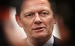 Spydspids. Lars Barfoed bliver den nye frontfigur for de konservative. 