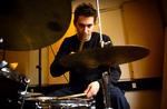 Stefan Pasborg. Trommeslageren bliver den første huskunstner i Copenhagen JazzHouse. Arkivfoto: Jens Dresling 