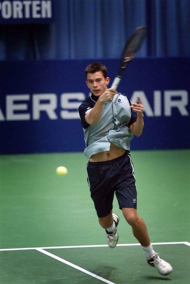 Frederik Løchte Nielsen nåede semifinalen i single og vandt doublerækken ved Købstædernes Challenger i Kolding. 