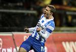FCK-SPILLER. Efter to år i Brøndby og fire år i OB skal Johan Absalonsen nu være FCK'er. 