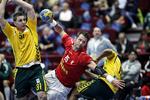 VM-håndbold: Danmark - Australien