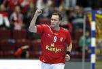 overbevisende. Med ni mål blev Lars Christiansen dansk topscorer. 
