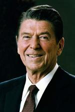 Ronald Reagan - Politician