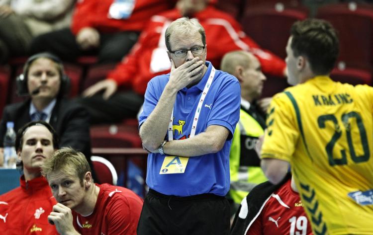 Fans. Ulrik Wilbek har udpeget matcherne mod Rumænien og Serbien som nøglekampe, hvor holdet kan få brug for endnu mere opbakning fra lægterne. 