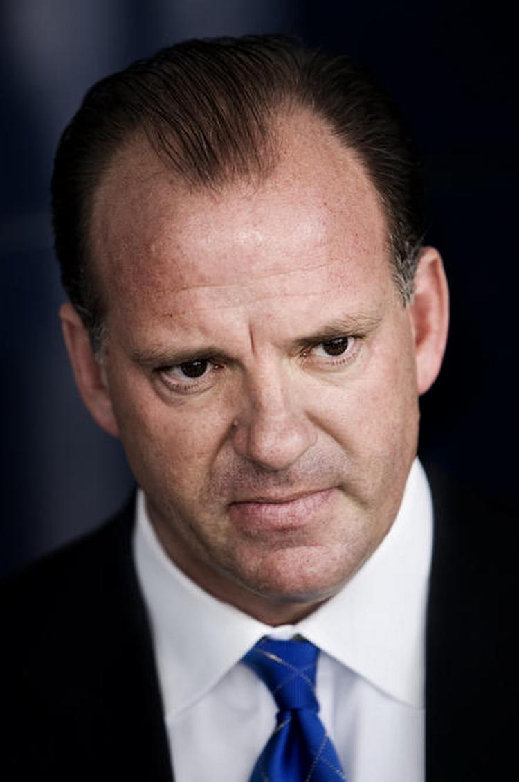 Ro på. Den danske regering undlader at presse på for detaljer, skrev USA’s ambassadør hjem til sin regering.  Foto: Thomas Borberg 