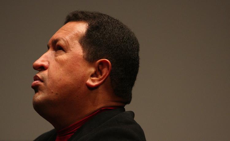 Hundehvalp. Det er racistisk at lave en tv-serie, hvor Venezuelas eneværdige hersker bliver fremstillet som en lille hund, mener Venezuelas regering. 