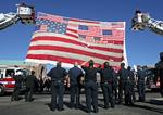 TRAGEDIE. Den skydegale mand fra Tucson spredte rædsel omkring sig. 