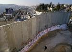 BOSÆTTELSER. Et nyt omfattende boligbyggeri er under opsejling i Østjerusalem. 